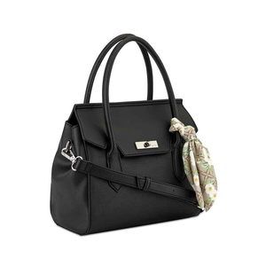 Harmon Satchel Black One Size -_-
